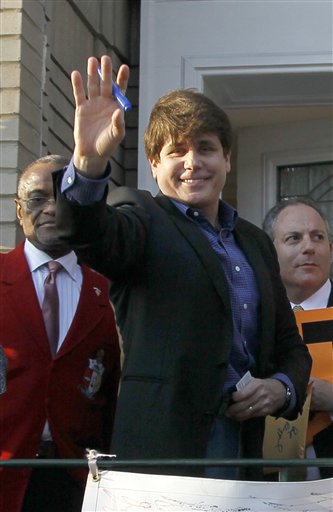 Rod Blagojevich